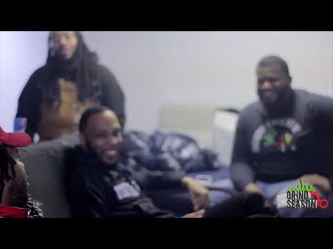 Grind Season TV - Damedot X  Joe Goonie X EWM Kdoe (music, detroit scene, haters & more) 1942 & Rose