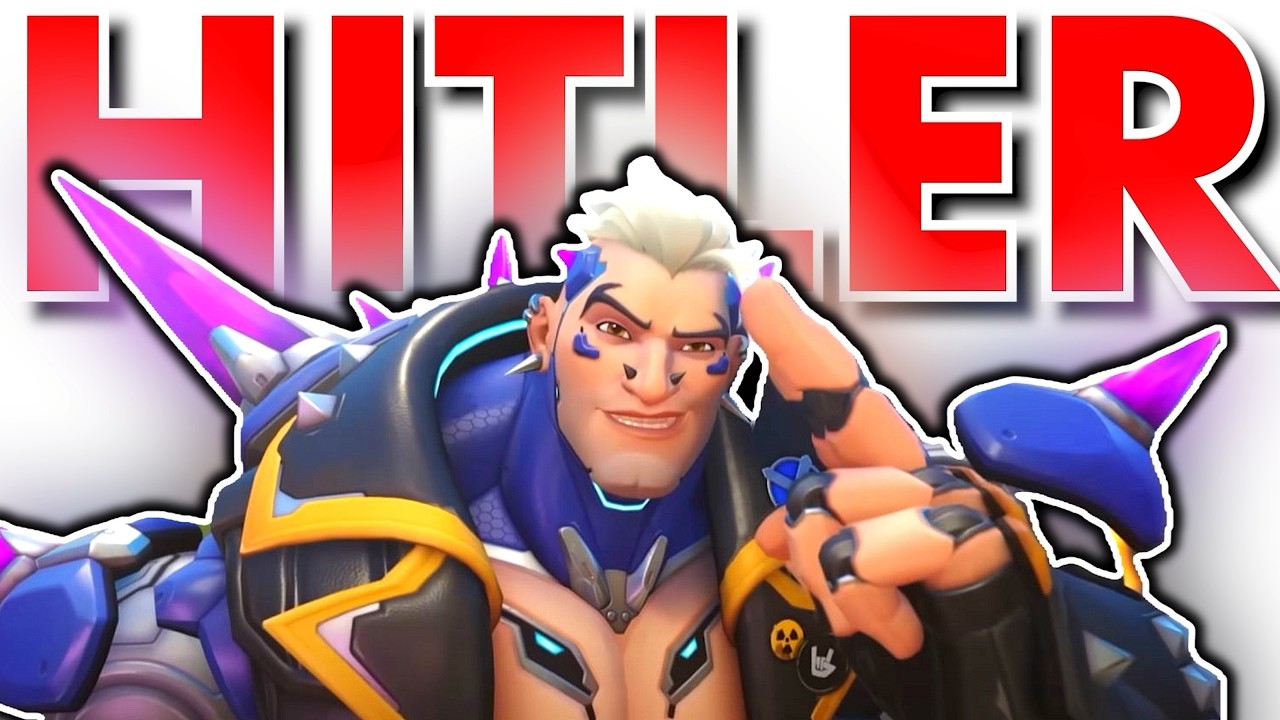 The Hitler of Overwatch