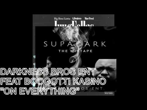"ON EVERYTHING" DBE FEAT. BOOGOTTI KASINO *new*