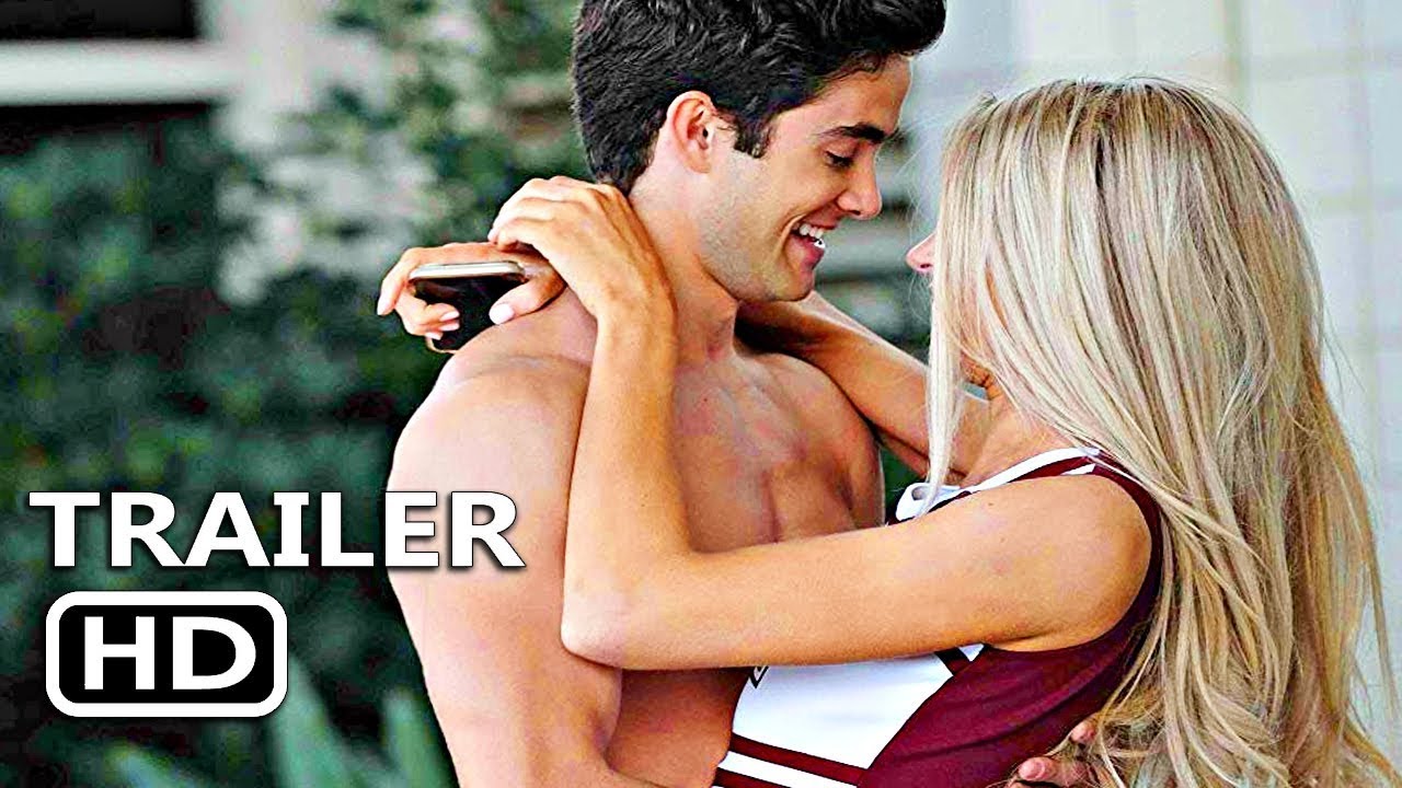 Denise Richards: The Secret Lives of Cheerleaders, 2019