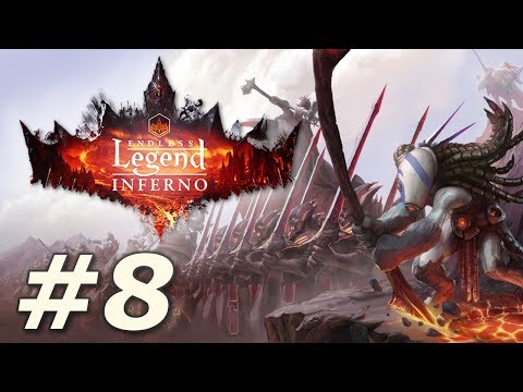 Endless Legend: Inferno | Kapaku - On to Victory (Part 8)