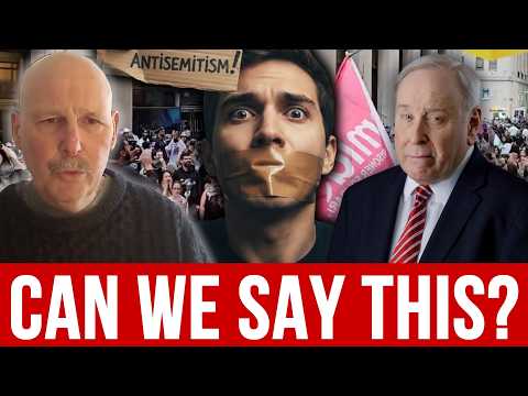 It’s Time To Tell The Truth About Muslim Antisemitism