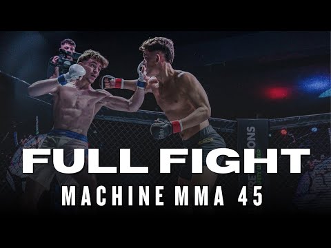 Machine MMA Promotion and Fight Club TV