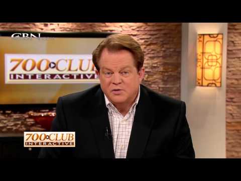 700 Club Interactive - Do Christians Still Have Influence? - May 2, 2016