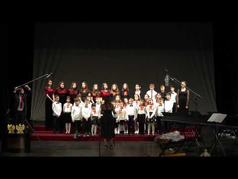 Cântul magilor - Corul de copii al Bisericii Adventiste din Craiova