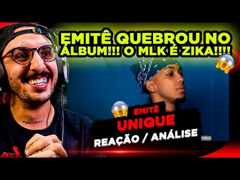REACT 3 EM 1!!! EMITÊ - PLUG DO STUANI / PRÓXIMO PASSO / LIL BABY FREESTYLE