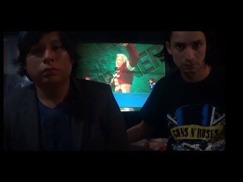 Battle 4 Ecuador  2018 UFB KOF 98 FT10: LDA || CesarDash (PER) vs. LDA || Chia (COL)