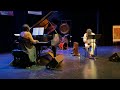 Wadada Leo Smith & Amina Claudine Myers @ Walker Art Center, Minneapolis 13 September 2025