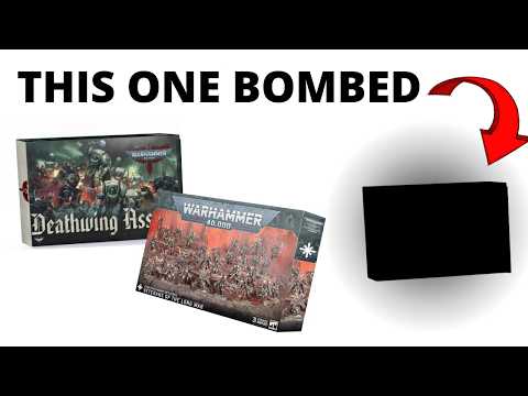 Ranking Every Warhammer 40K Discount Box of 2024 - The Best, Worst + Mid