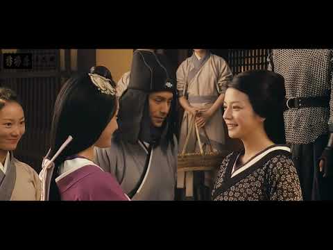 电影《画皮》主题曲-画心/Painted skin OST -《Painted heart》1080P超清画质 (张靓颖/Jane zhang)