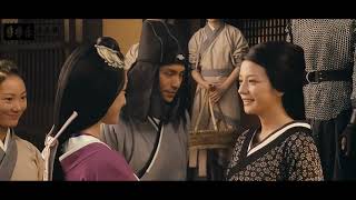 电影《画皮》主题曲-画心/Painted skin OST -《Painted heart》1080P超清画质 (张靓颖/Jane zhang)