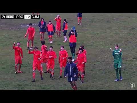 Juniores Nazionali - 21^ giornata – Highlights Montebelluna-Cjarlins Muzane