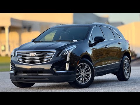2017 CADILLAC XT5 - Stock # HZ123160