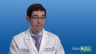 How are nasal cavity and anterior skull base cancers treated? (Joseph Zenga, MD)