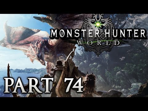 Let's play Monster Hunter World German - part 74: Schätze der Erde