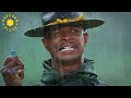 Bomb Throw During Training Major Payne