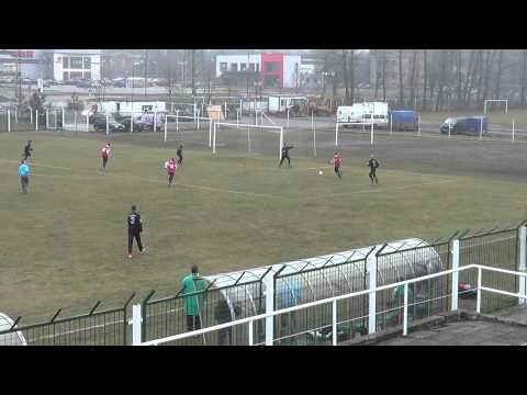 Sparing: Grunwald 6-0 Czarni-Góral Żywiec