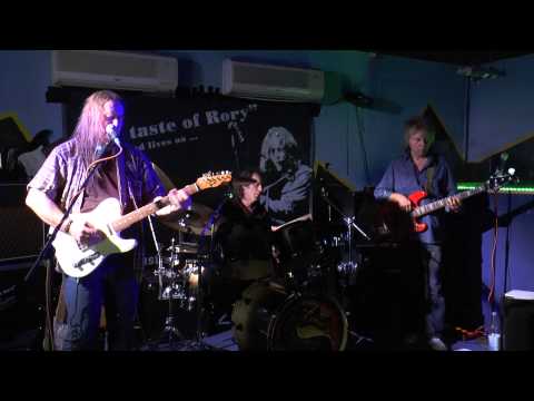 The taste of Rory - Bullfrog Blues