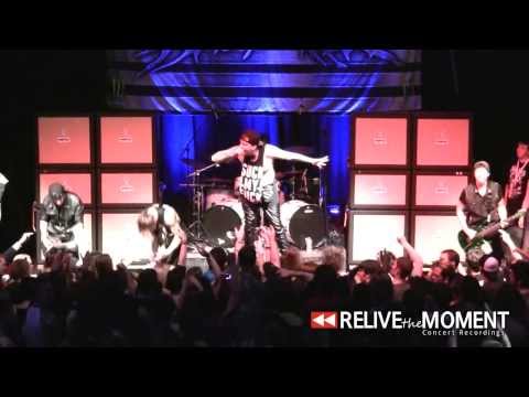 2014.02.10 Attila - White Lightning (Live in Bloomington, IL)