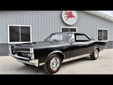 1967 Pontiac GTO (CC-1549615) for sale in Greene, Iowa