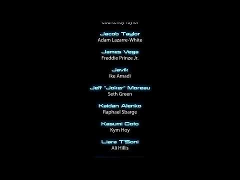 Mass Effect 3 - Carlito Shepard - Pt. 35 (FINAL BOSS & CREDITS...Synthesis Ending)