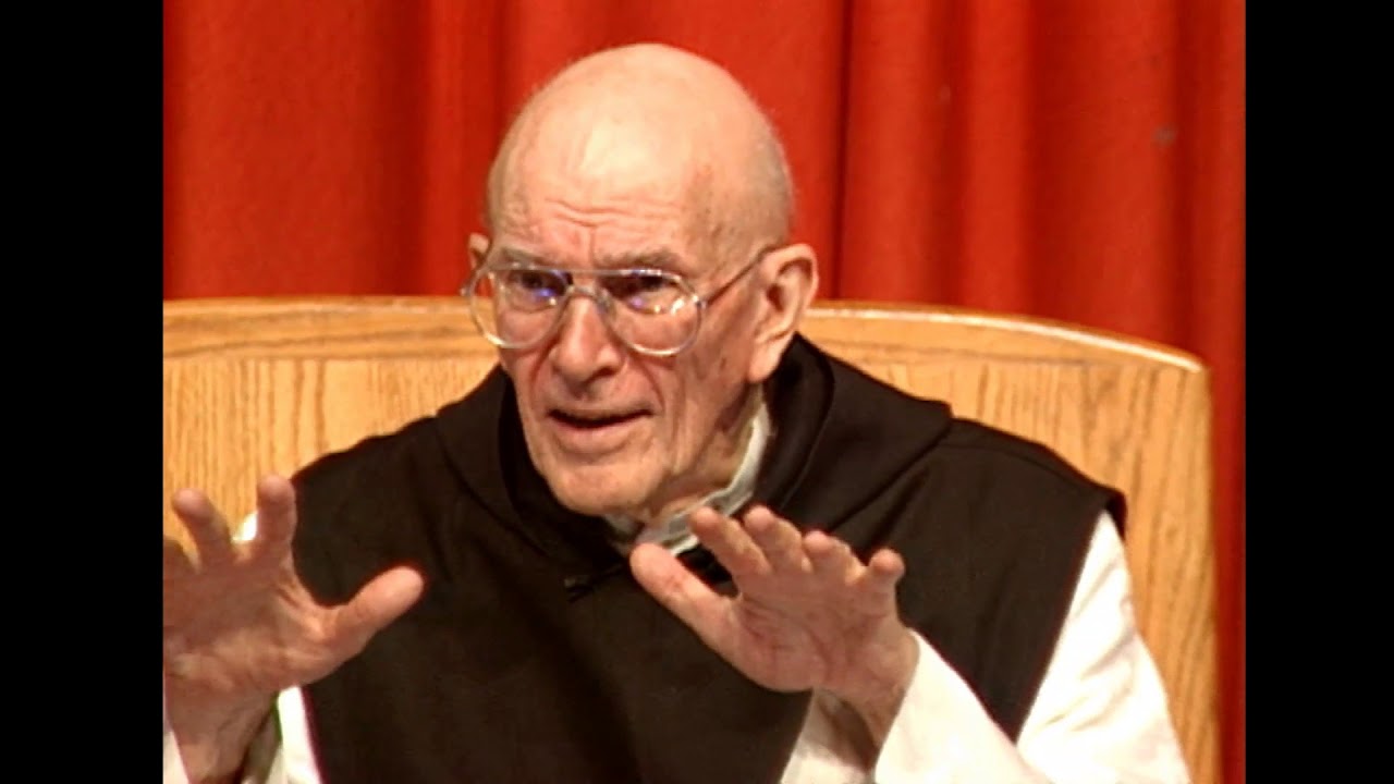 The Gifts of the Holy Spirit Part 3 - Active Gifts, and Homily; by Thomas Keating