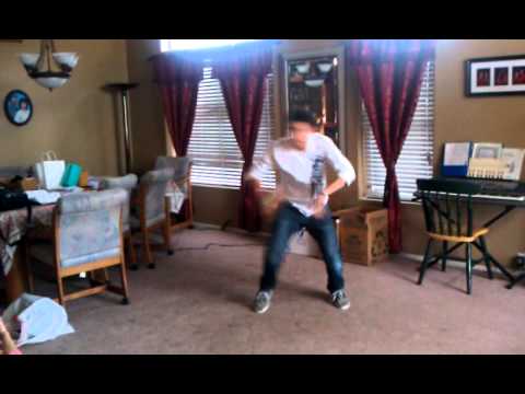 Tre Norfleet Hip hop Choreography Chris Brown-  Deuces