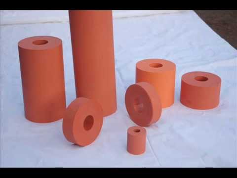 Industrial Rubber Roller