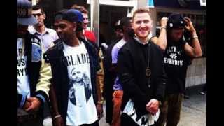 Mike Posner - Top of the World ft. Big Sean (HQ).