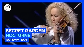 Secret Garden - Nocturne | Norway 🇳🇴 | Winner of Eurovision 1995