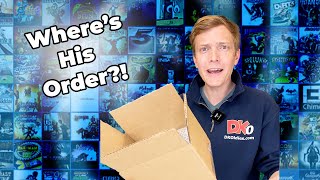 Can we Find Henry’s Game Order?