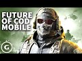Call of Duty Warzone Mobile Revealed and the Future of COD Mobile | Swipe Mobile Showcase
