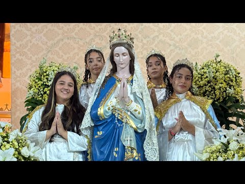 Coroação de Nossa Senhora - IGREJA NOVA  - AL