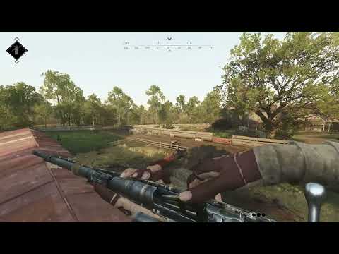 They Came From Salem in game - Hunt Showdown