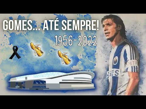 Gomes... Até Sempre!