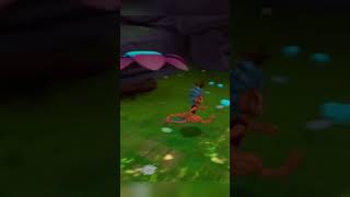 A bit of combat! - Project Longtail - new upcoming 3d platformer #gameplay #gaming