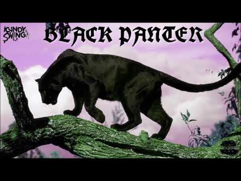 AGRESIVO - BLACK PANTER