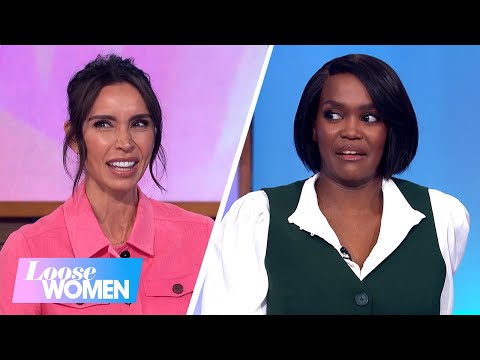 Low-Key Proposals & 'Live Apart Together' Relationships | Loose Women