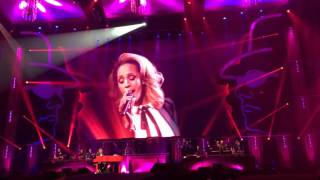 Amor, Amor, Amor - Glennis Grace - Holland zingt Hazes 2016