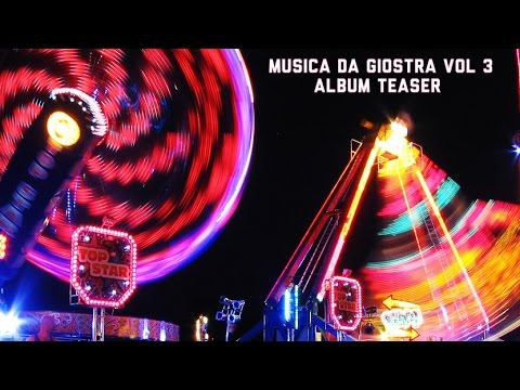 Dj Matrix Vs Matt Joe - MUSICA DA GIOSTRA VOL 3 (ALBUM TEASER) OUT 29/01/16