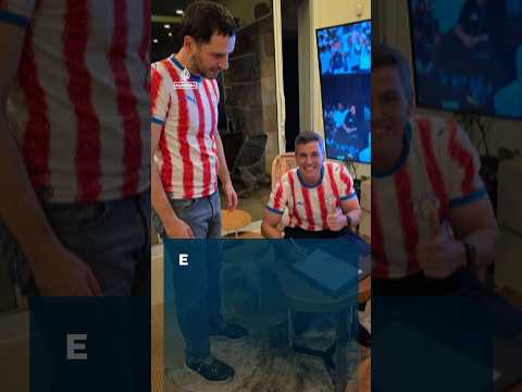 Paraguay declares holiday after beating Germany in World Cup upset