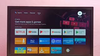 How to Reinstall App in TCL Android TV