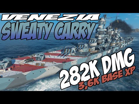 Venezia 3,6k base XP sweaty carry