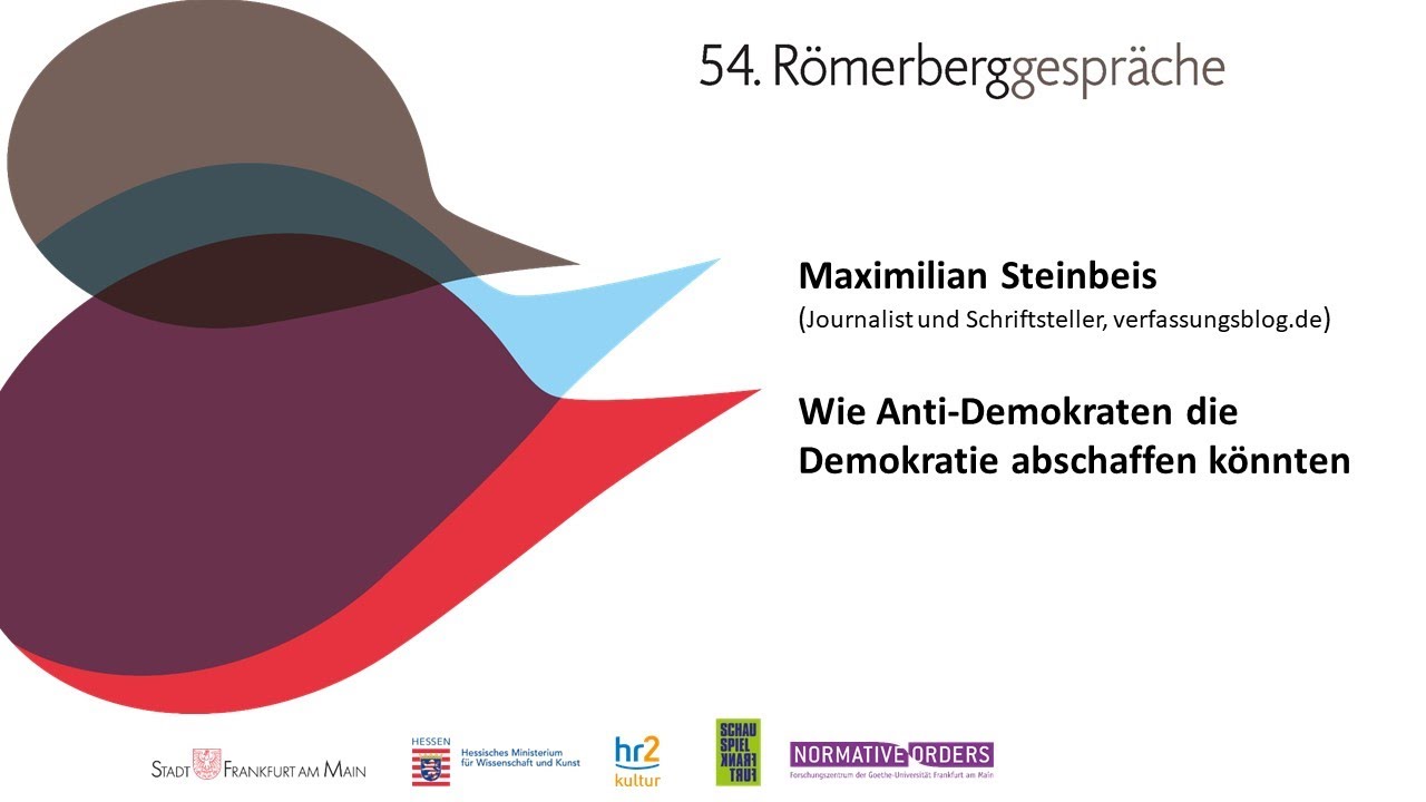 Wie Anti-Demokraten die Demokratie abschaffen könnten