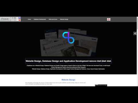 Claytabase Ltd video.