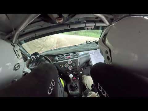 RALLY CORDOBES 2025 COLONIA CAROYA PE4 SANTA CATALINA-LA PAMPA