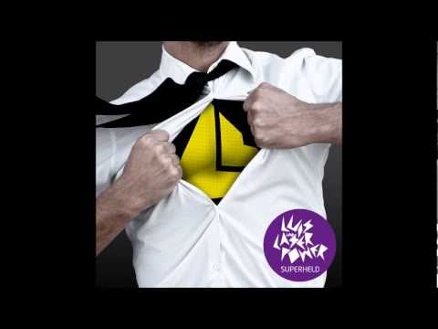 Luis und Laserpower-Superheld 2000