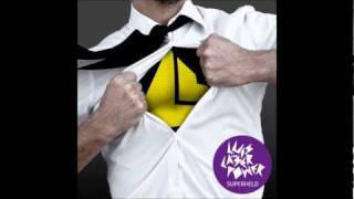 Luis und Laserpower-Superheld 2000