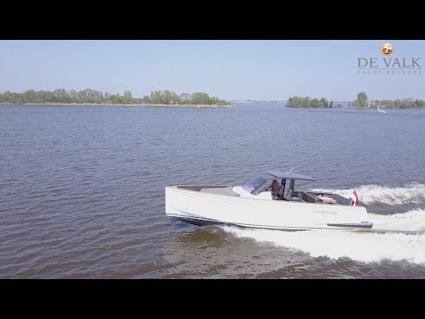 Impression: FJORD 40 OPEN