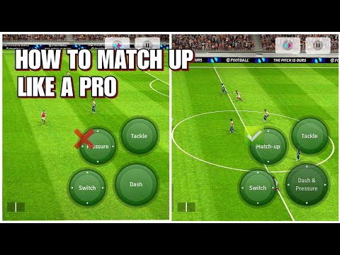 HOW TO MATCH UP LIKE A PRO TUTORIAL 🔥 • eFootball 2024 mobile • The eFootball Specialist